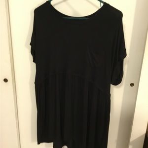 Short high waisted beach dtess